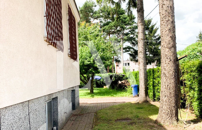 pruszkowski, Pruszków, Ostoja, klimatyczny dom na Ostoi w Pruszkowie