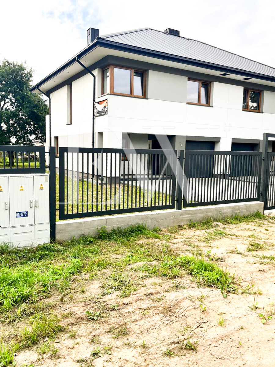 pruszkowski, Brwinów, Pigwowa, 1/2 nowej inwestycji I 25km od W-wa I Dużo zieleni