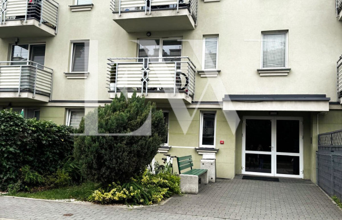warszawski zach., Błonie, Pass, 2 pok I ogródek 60m2 I 30min od W-wa
