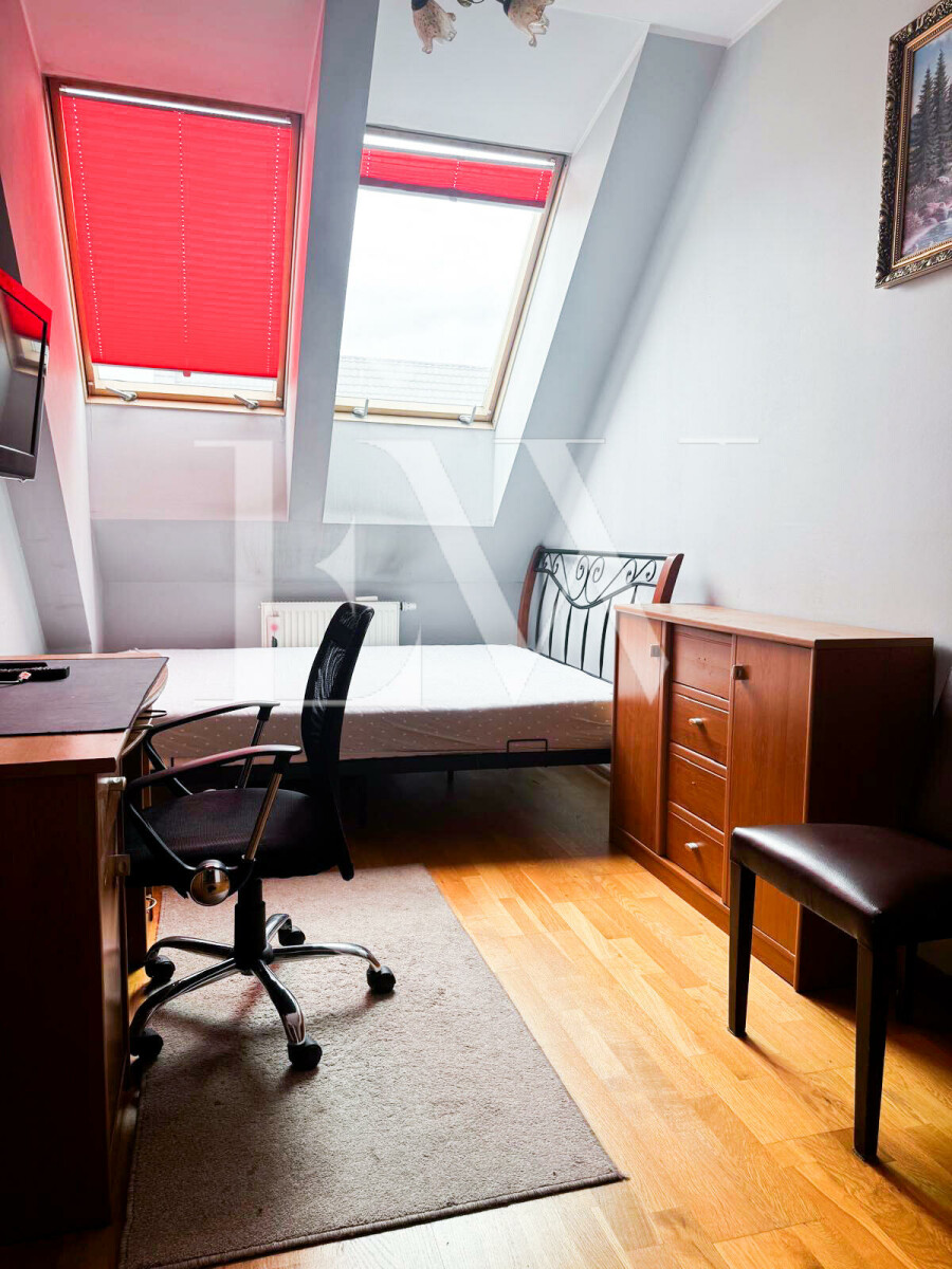 Warszawa, Wawer, Korkowa, 2-poziomowe I Wawer I Zielona okolica I 100m2