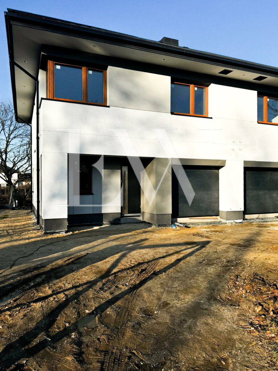 pruszkowski, Brwinów, Pigwowa, 1/2 nowej inwestycji I 25km od W-wa I Dużo zieleni