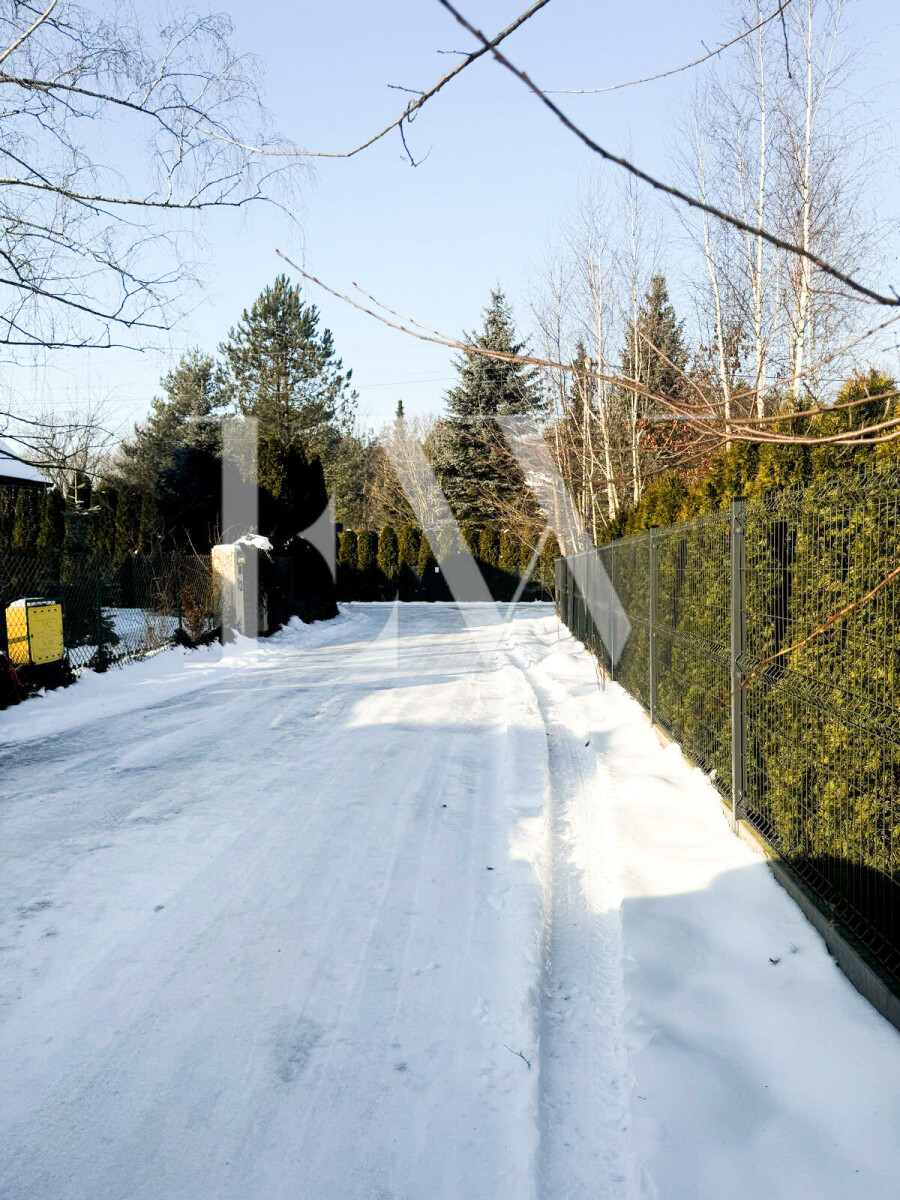 pruszkowski, Brwinów, Owczarnia, działka 940 m² I 30km od W-wa I media, MPZP, cisza i zieleń