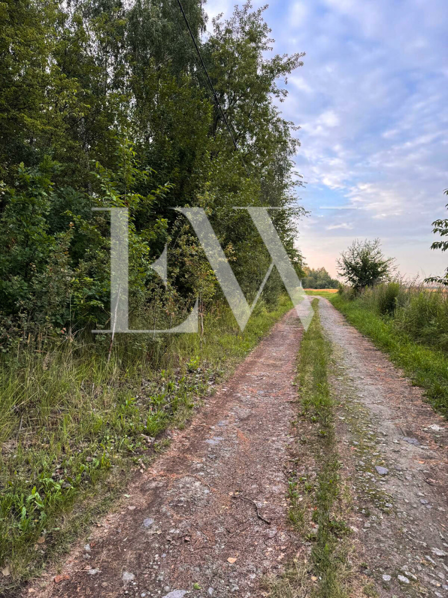 grodziski, Grodzisk Mazowiecki, Książenice, Działka na sprzedaż
