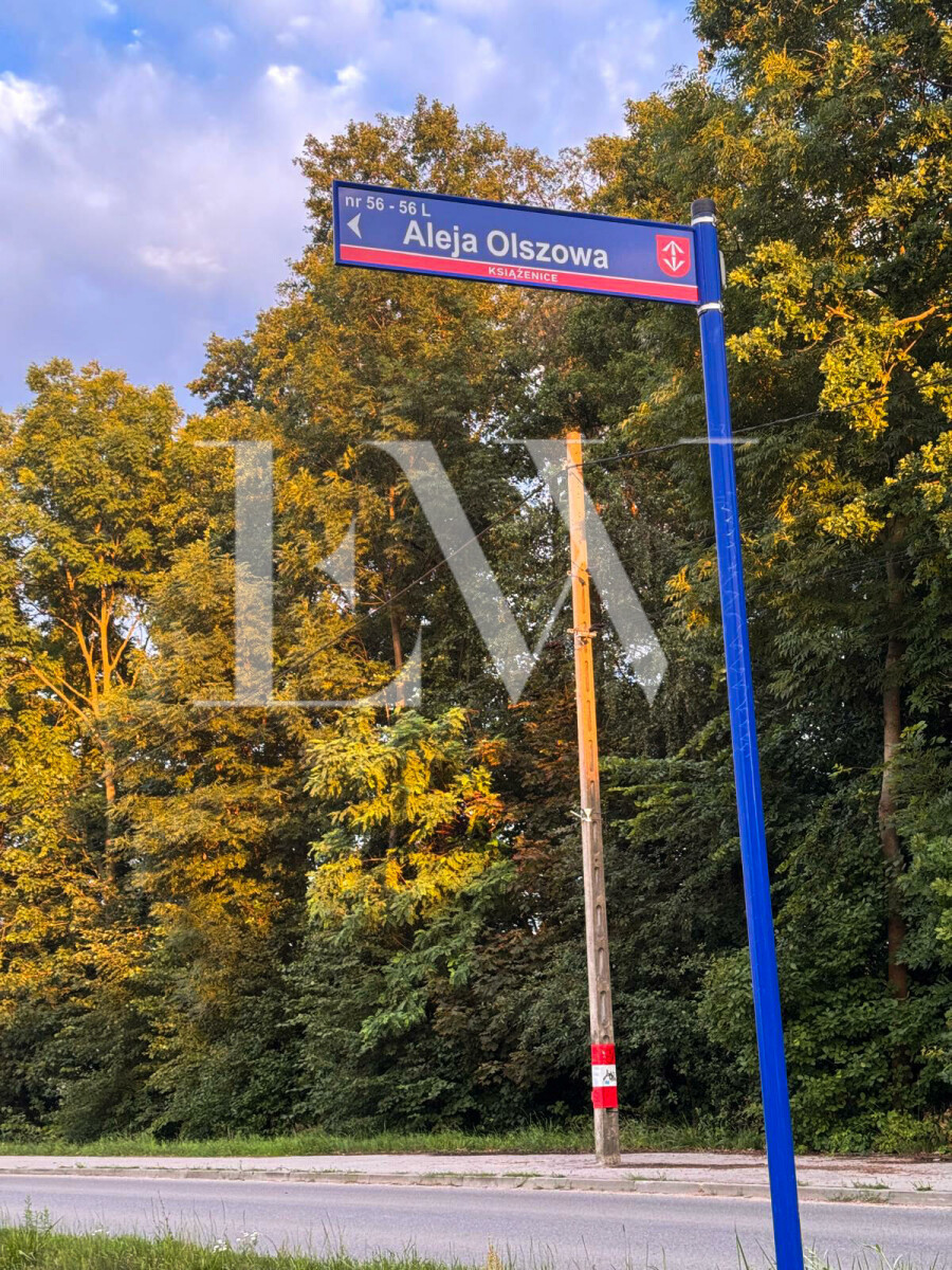 grodziski, Grodzisk Mazowiecki, Książenice, Działka na sprzedaż