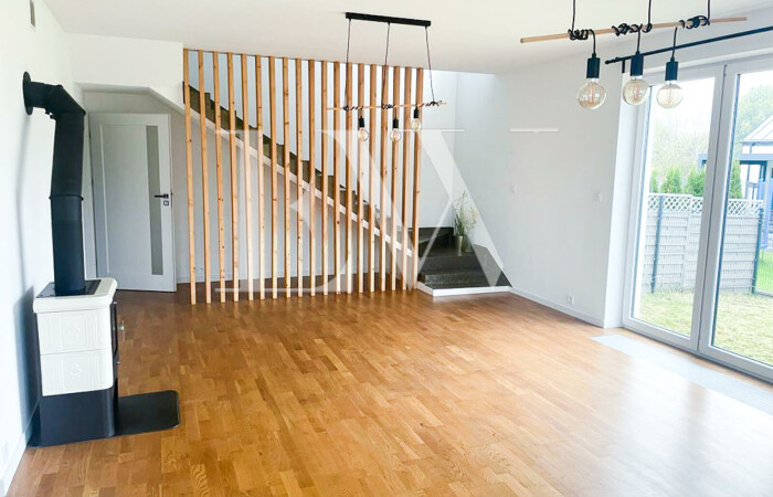 mazowieckie, pruszkowski, 1/2 bliźniaka / Pruszków 20 min od Warszawy