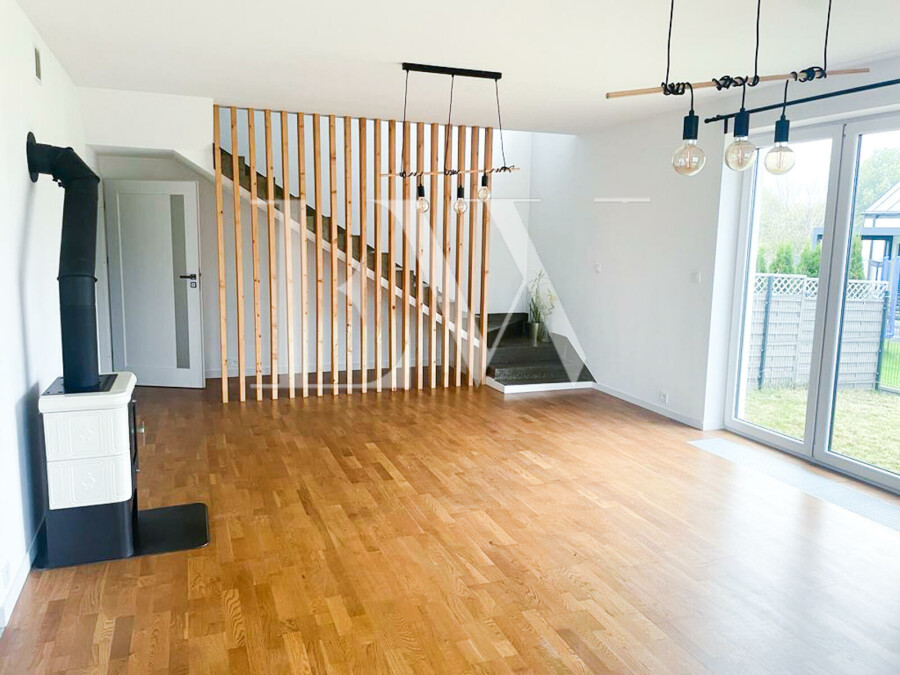 pruszkowski, Pruszków, 1/2 bliźniaka / Pruszków 20 min od Warszawy