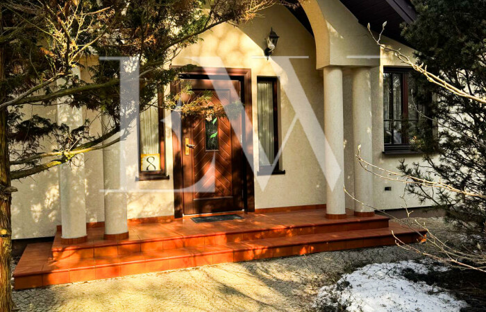 mazowieckie, pruszkowski, Urokliwy dom pod Warszawą | Ogród  I WKD I cisza I garaż