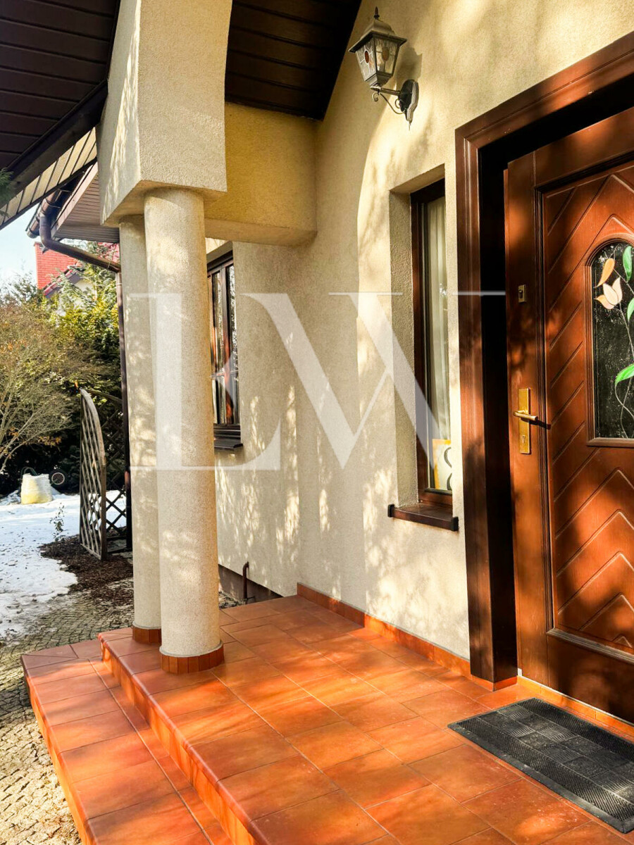 pruszkowski, Brwinów, Otrębusy, Kanie, Urokliwy dom pod Warszawą | Ogród  I WKD I cisza I garaż