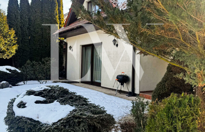 pruszkowski, Brwinów, Otrębusy, Kanie, Urokliwy dom pod Warszawą | Ogród  I WKD I cisza I garaż