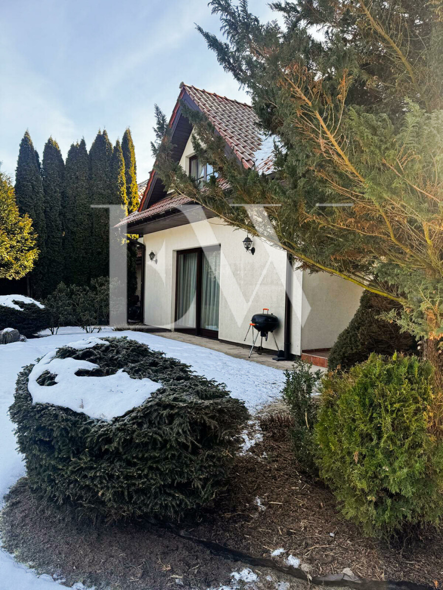 pruszkowski, Brwinów, Otrębusy, Kanie, Urokliwy dom pod Warszawą | Ogród  I WKD I cisza I garaż