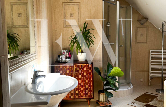 pruszkowski, Brwinów, Otrębusy, Kanie, Urokliwy dom pod Warszawą | Ogród  I WKD I cisza I garaż