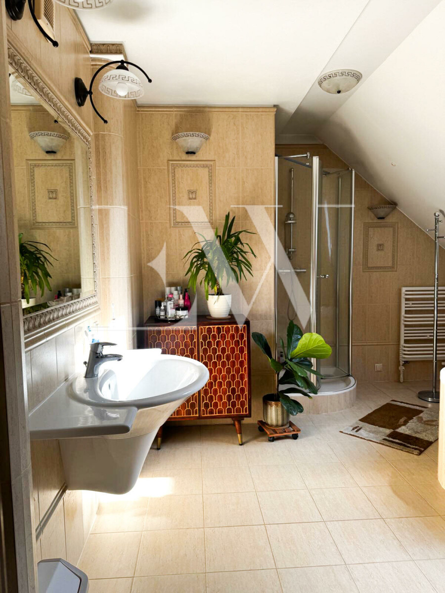 pruszkowski, Brwinów, Otrębusy, Kanie, Urokliwy dom pod Warszawą | Ogród  I WKD I cisza I garaż