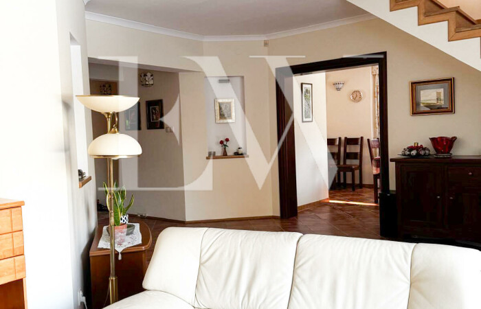 pruszkowski, Brwinów, Otrębusy, Kanie, Urokliwy dom pod Warszawą | Ogród  I WKD I cisza I garaż