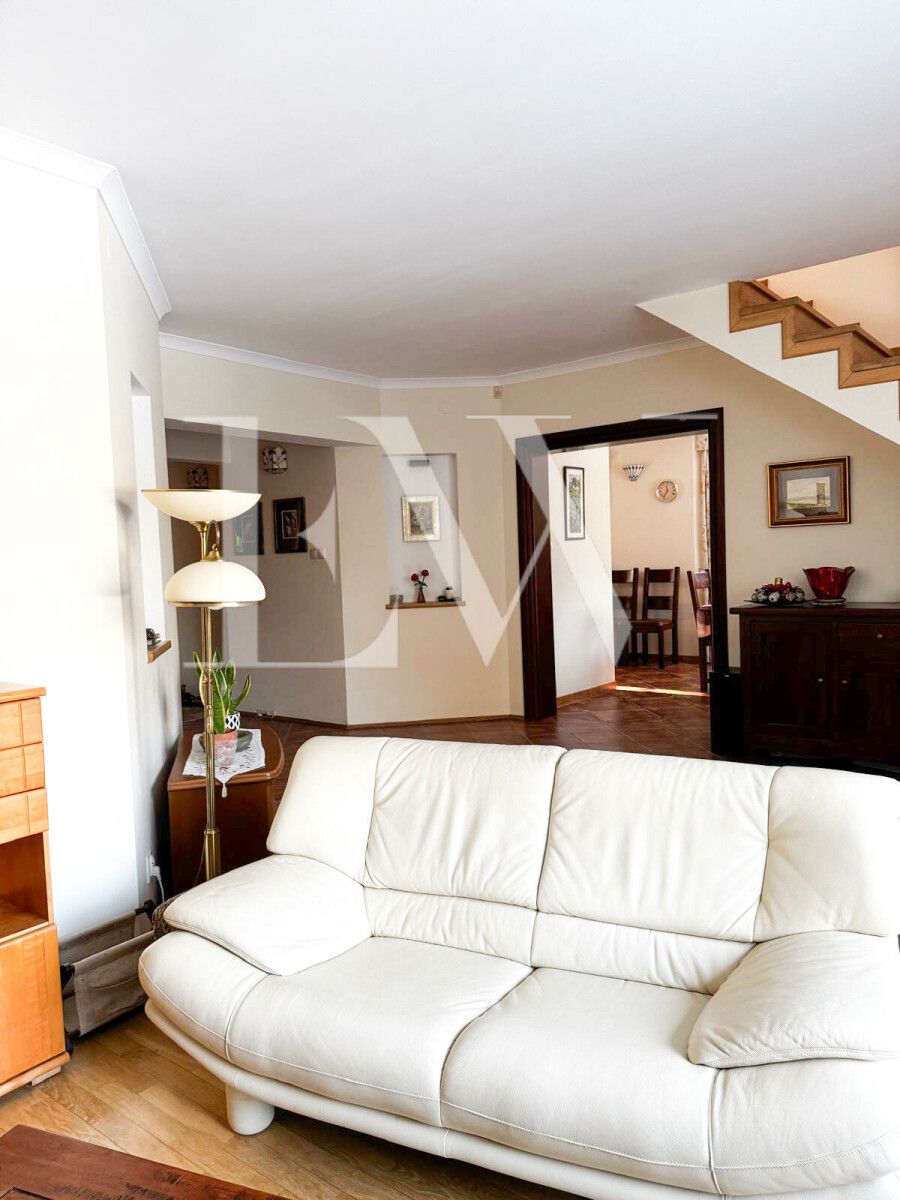 pruszkowski, Brwinów, Otrębusy, Kanie, Urokliwy dom pod Warszawą | Ogród  I WKD I cisza I garaż