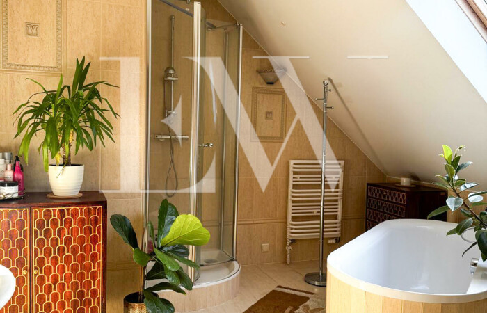 pruszkowski, Brwinów, Otrębusy, Kanie, Urokliwy dom pod Warszawą | Ogród  I WKD I cisza I garaż