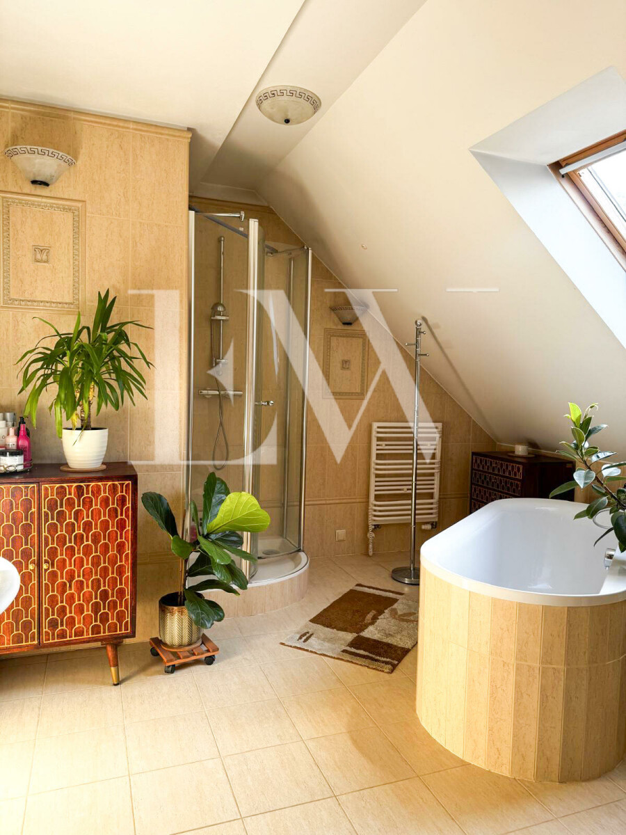 pruszkowski, Brwinów, Otrębusy, Kanie, Urokliwy dom pod Warszawą | Ogród  I WKD I cisza I garaż