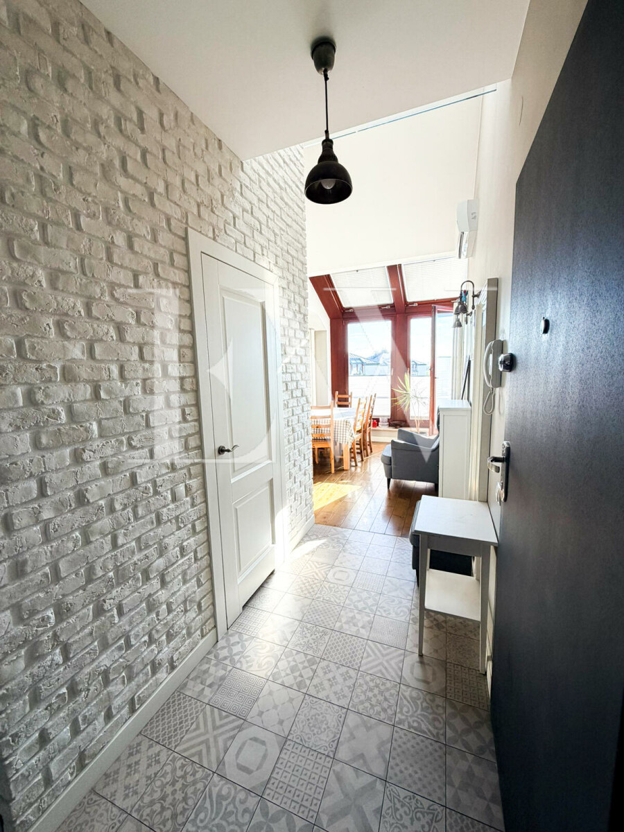 pruszkowski, Brwinów, Parzniew, Działkowa, Przestronne 74 m² z antresolą I 20km od W-wa I Garaż x2