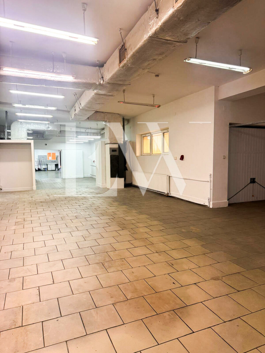 pruszkowski, Pruszków, Pruszków I obiekt 500m2 dla przedsiębiorców