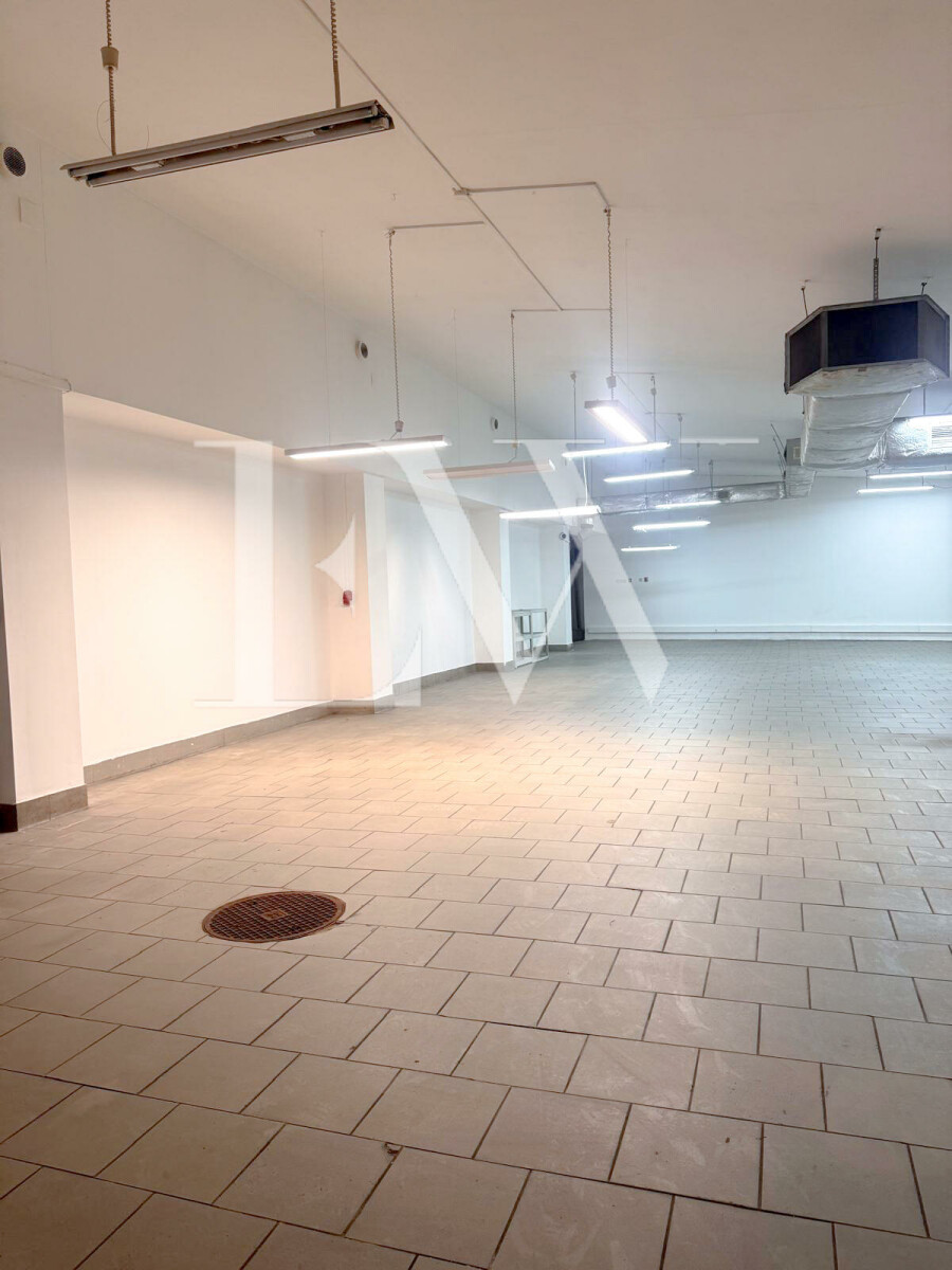 pruszkowski, Pruszków, Pruszków I obiekt 500m2 dla przedsiębiorców