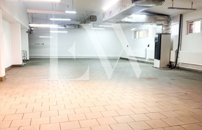 pruszkowski, Pruszków, Pruszków I obiekt 500m2 dla przedsiębiorców