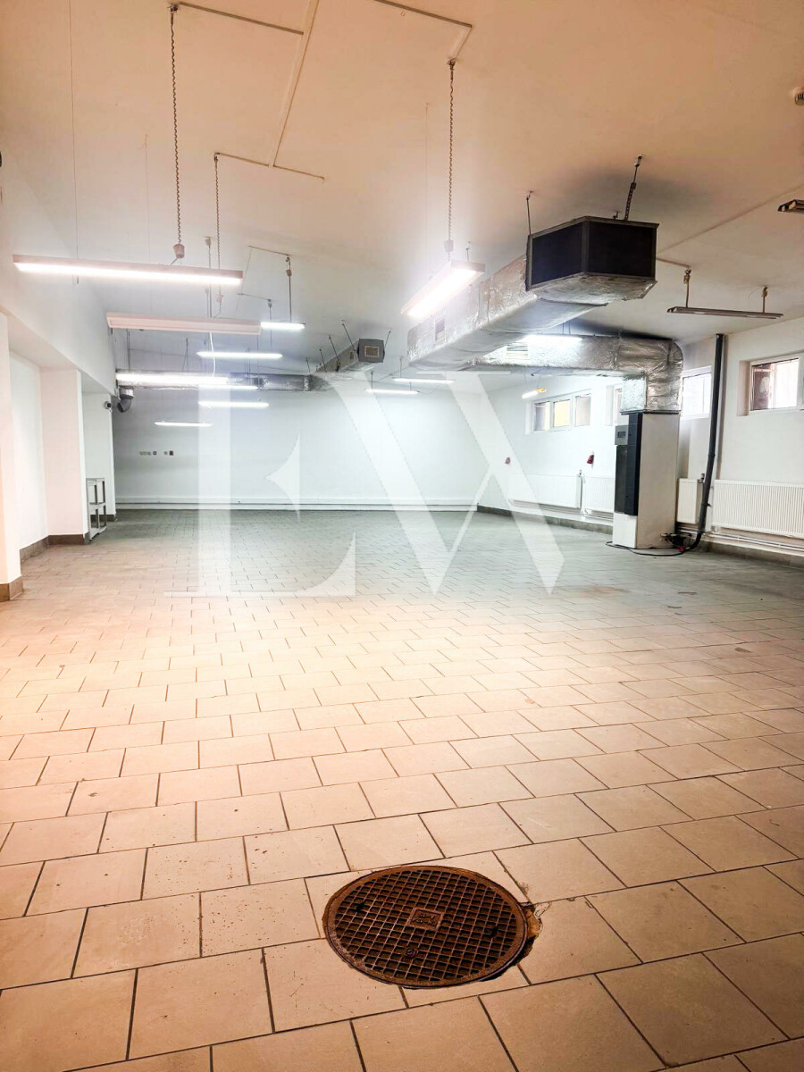 pruszkowski, Pruszków, Pruszków I obiekt 500m2 dla przedsiębiorców