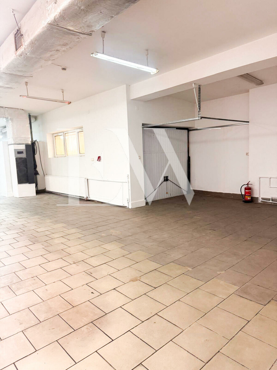 pruszkowski, Pruszków, Pruszków I obiekt 500m2 dla przedsiębiorców