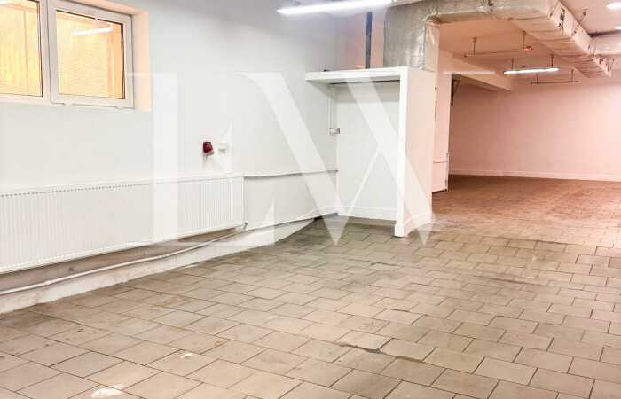 pruszkowski, Pruszków, Pruszków I obiekt 500m2 dla przedsiębiorców