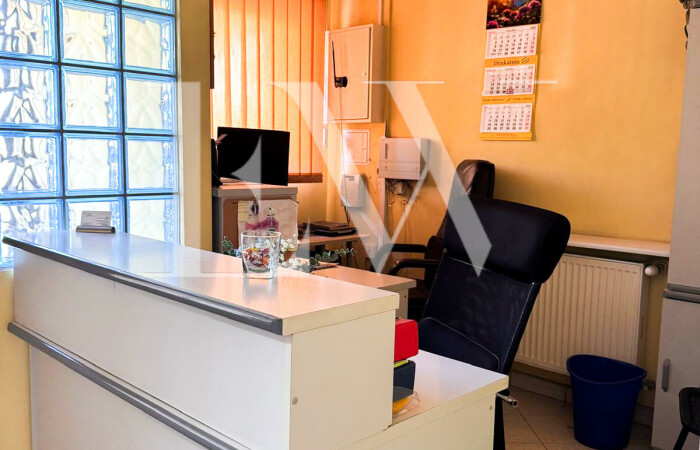 pruszkowski, Pruszków, Pruszków I obiekt 500m2 dla przedsiębiorców