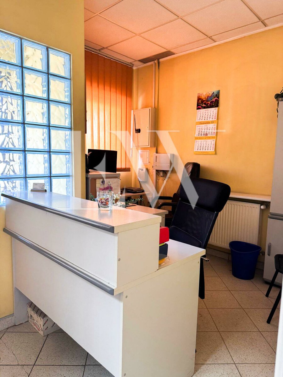pruszkowski, Pruszków, Pruszków I obiekt 500m2 dla przedsiębiorców