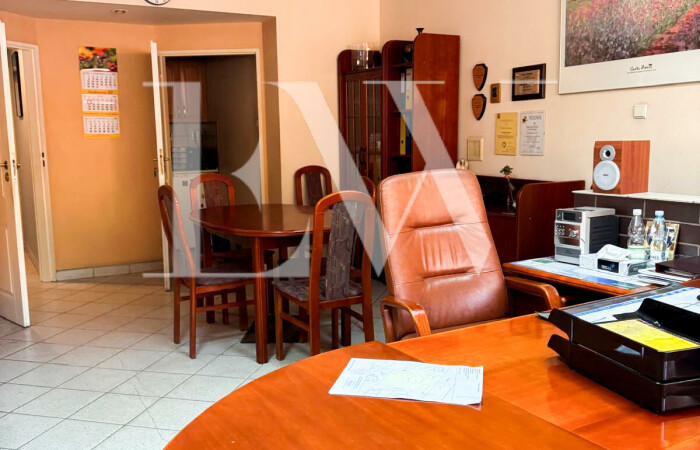 pruszkowski, Pruszków, Pruszków I obiekt 500m2 dla przedsiębiorców