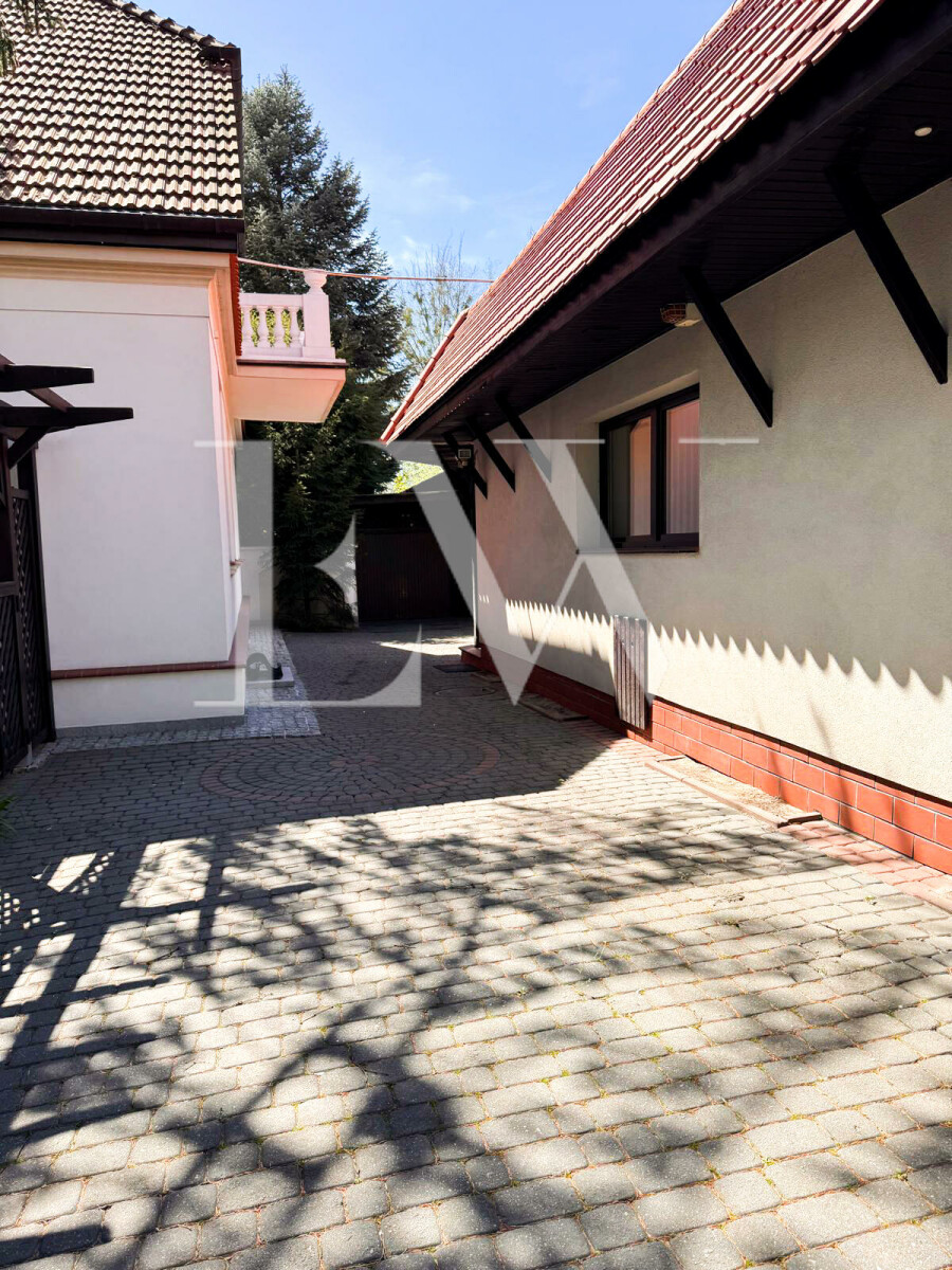 pruszkowski, Pruszków, Pruszków I obiekt 500m2 dla przedsiębiorców
