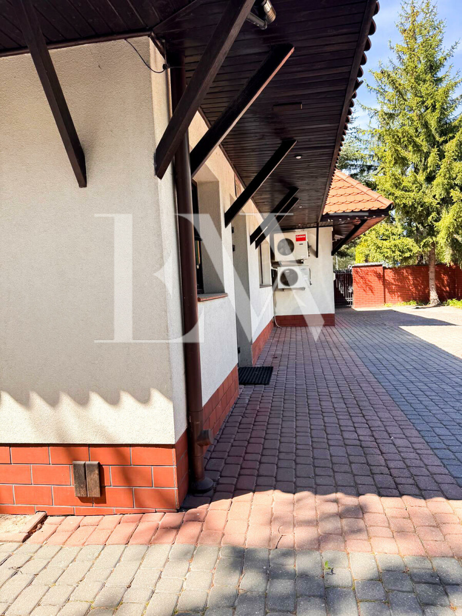 pruszkowski, Pruszków, Pruszków I obiekt 500m2 dla przedsiębiorców