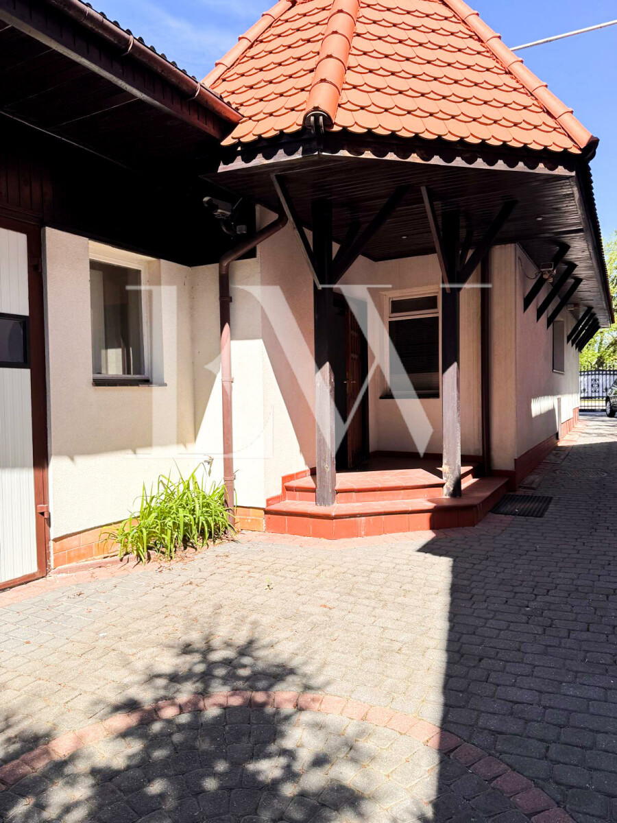 pruszkowski, Pruszków, Pruszków I obiekt 500m2 dla przedsiębiorców