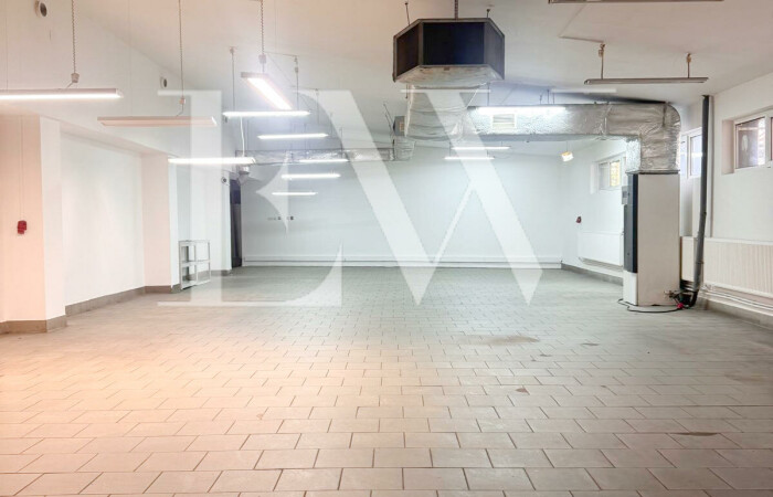 pruszkowski, Pruszków, Pruszków I obiekt 500m2 dla przedsiębiorców