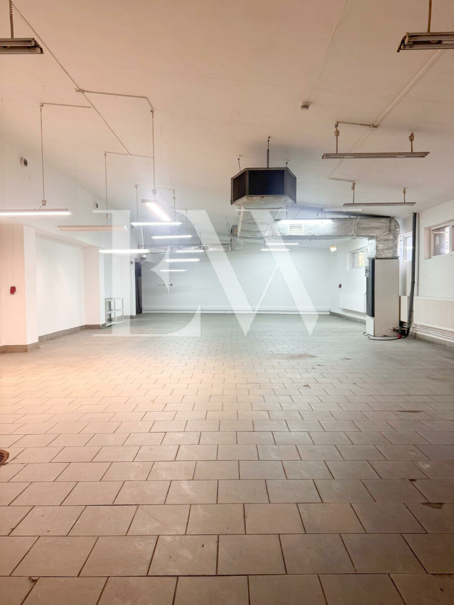 pruszkowski, Pruszków, Pruszków I obiekt 500m2 dla przedsiębiorców