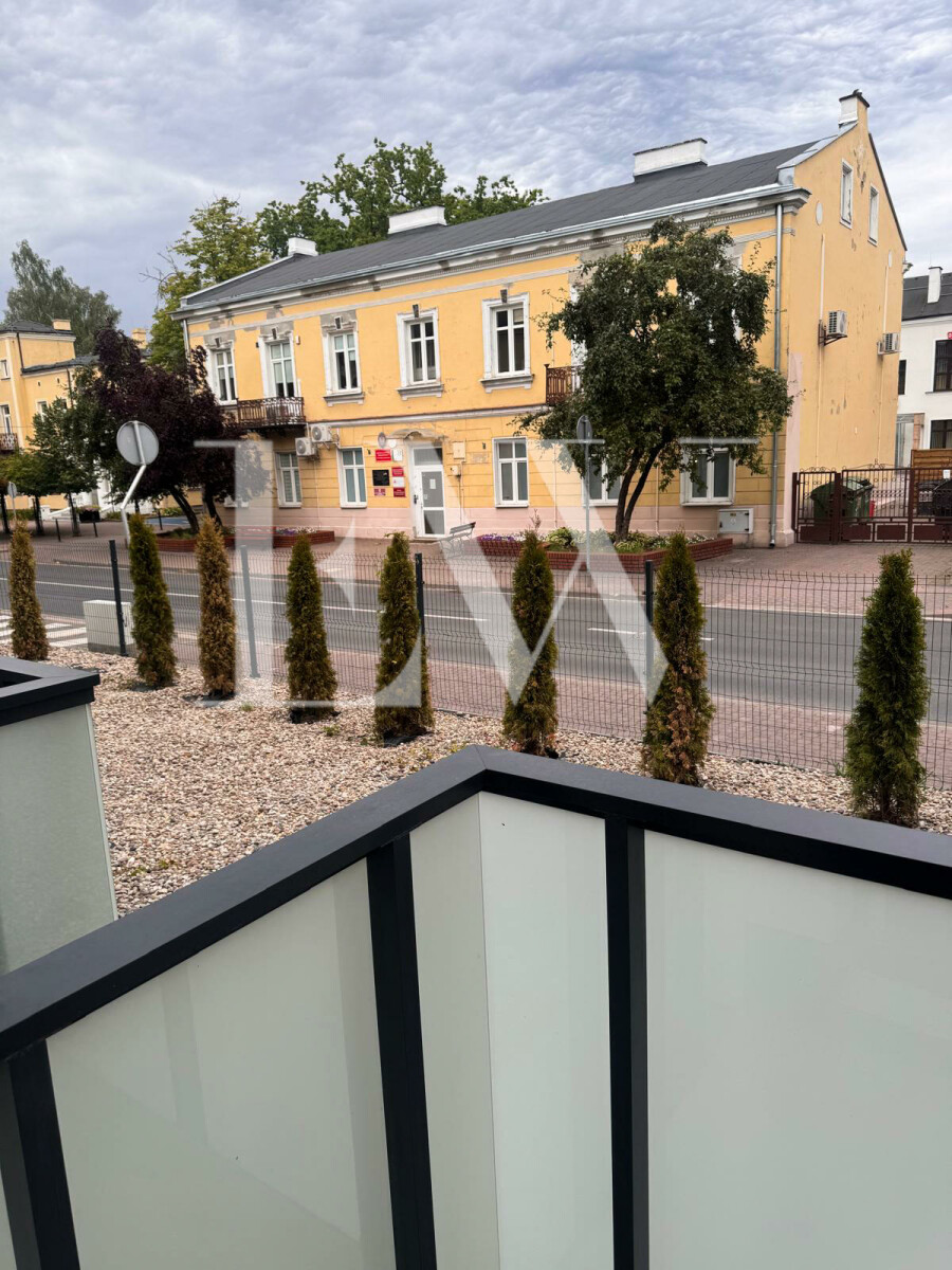 grodziski, Grodzisk Mazowieckie, Grodzisk Mazowiecki, Składowa, Luksusowe 2 pokoje | Centrum | Nowe | W pełni wyposażone I Garaż