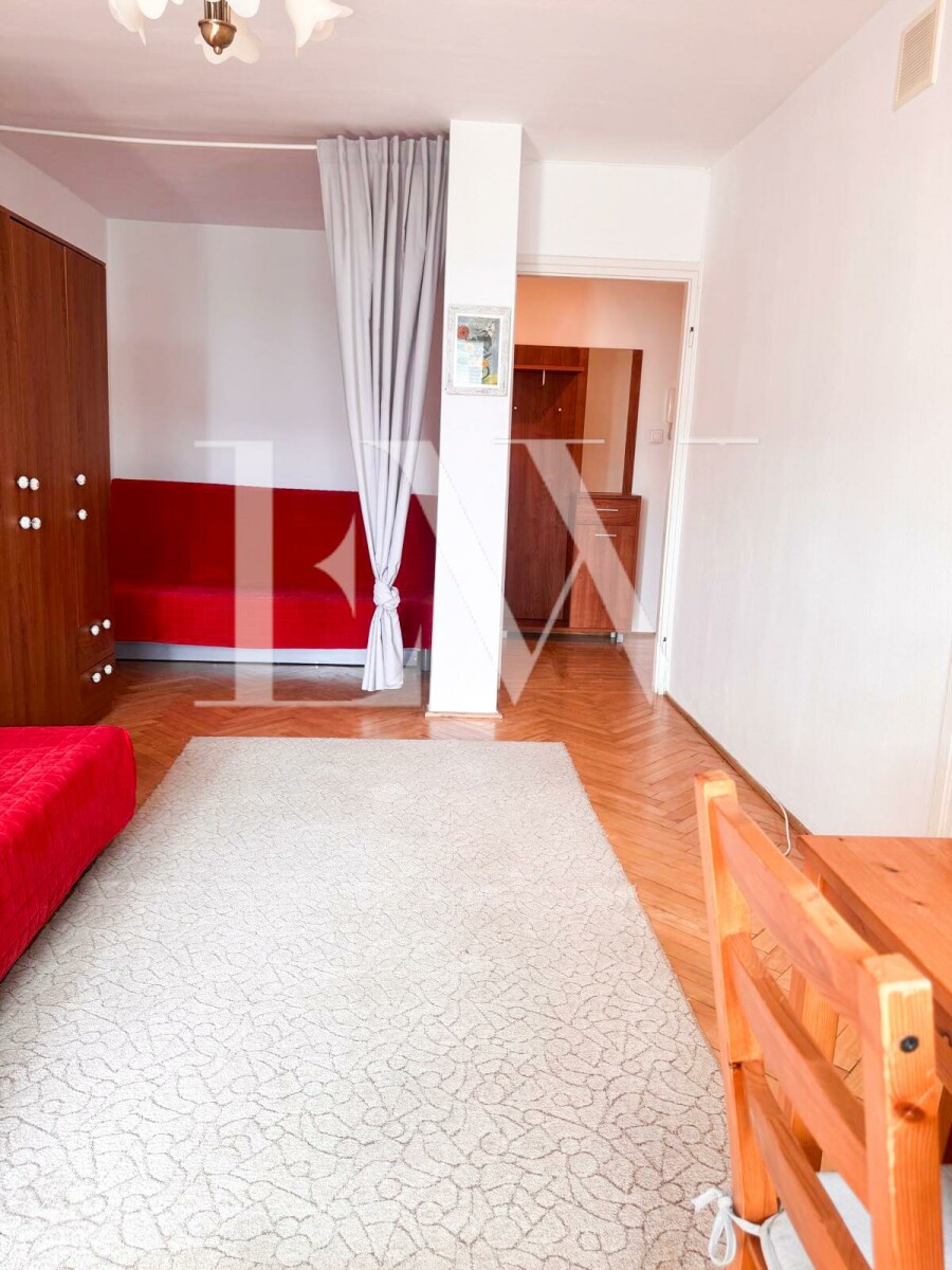 Warszawa, Mokotów, Mokotów Dolny, Chełmska, 34 m2 I Idealne dla studenta I Mokotów - Łazienki Królewskie