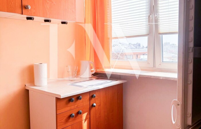Warszawa, Mokotów, Mokotów Dolny, Chełmska, 34 m2 I Idealne dla studenta I Mokotów - Łazienki Królewskie